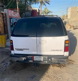 شيفروليه سوبربان